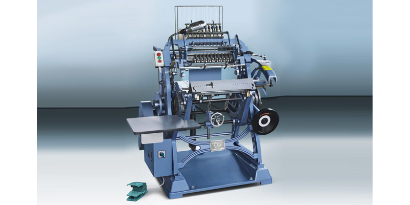 SX-01 Book Sewing Machine
